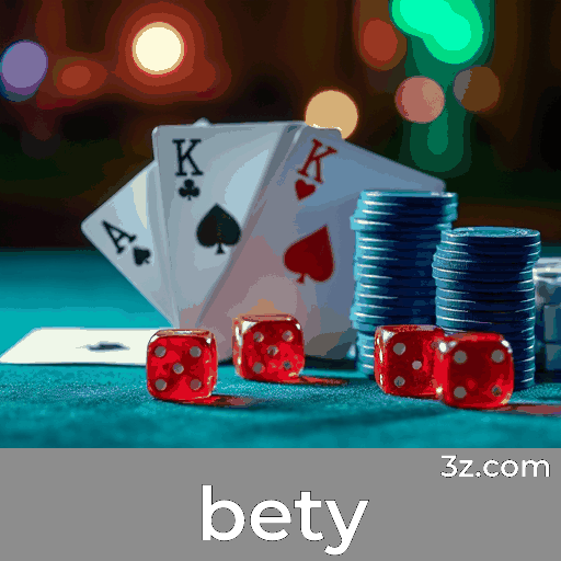 bety: Seu Cassino Online Premiado e Seguro
